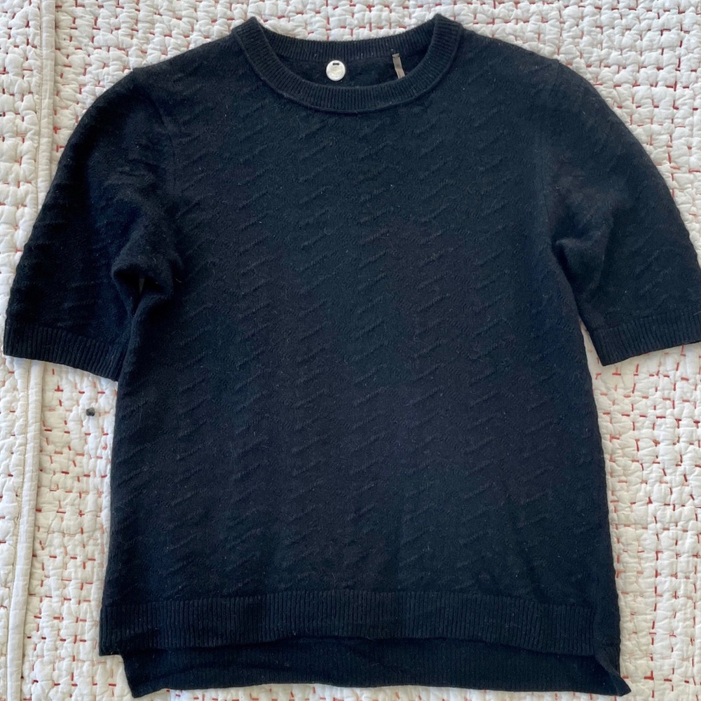 Margaret O’Leary 100% cashmere sweater